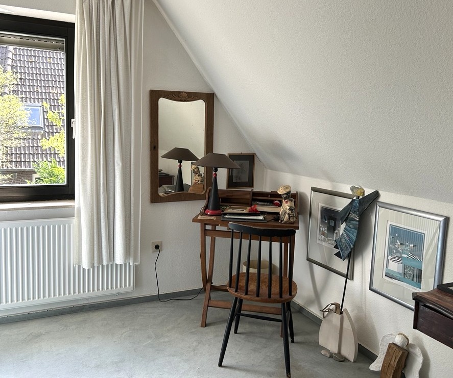 Schlafzimmer Einfamilienhaus Vechta