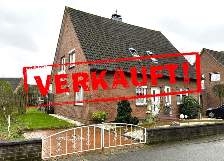  Vechta Einfamilienhaus Familie willkommen! Einfamilienhaus in Vechta-Hagen. N�he Welper Wald und Universit�t.