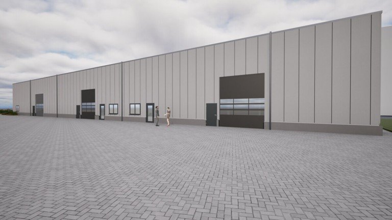  Bramsche Halle / Lager / Produktion Moderner Gewerbe- und Hallenkomplex in direkter BAB-1-Lage mit flexiblen Nutzungseinheiten zu vermieten!