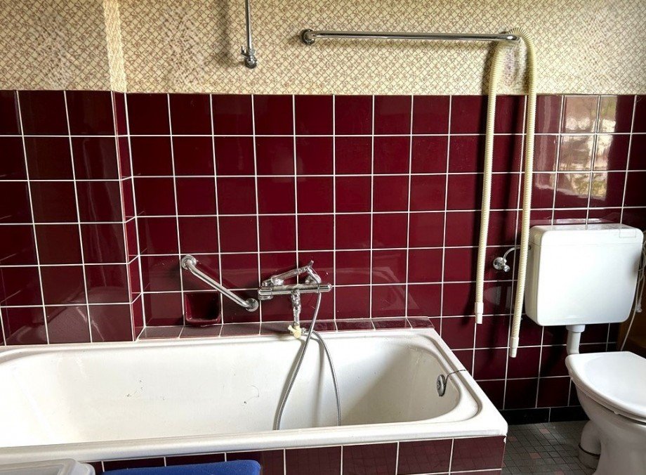 Badezimmer Einfamilienhaus Vechta