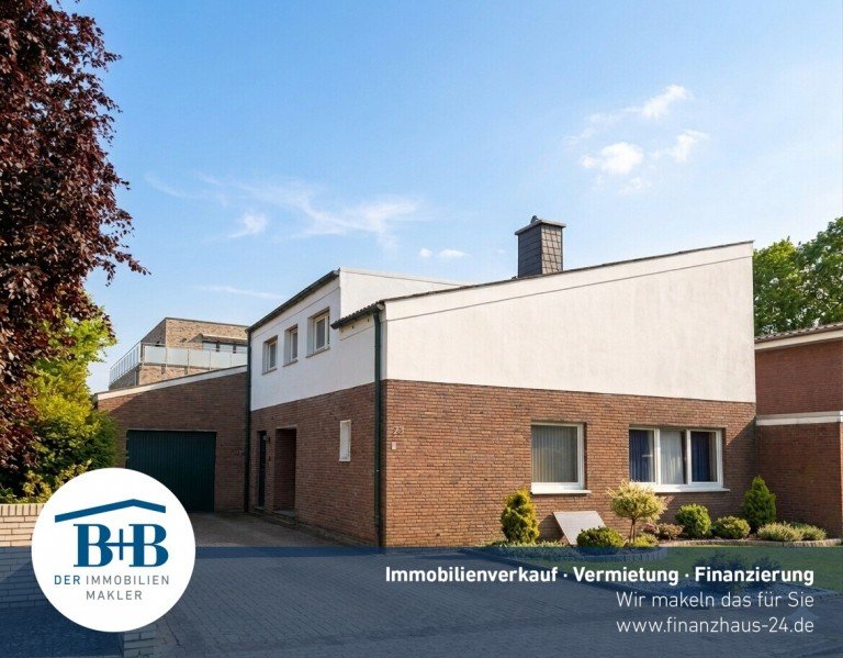  Vechta Einfamilienhaus Ger�umiges Einfamilienhausin stadtnaher Lage von Vechta!