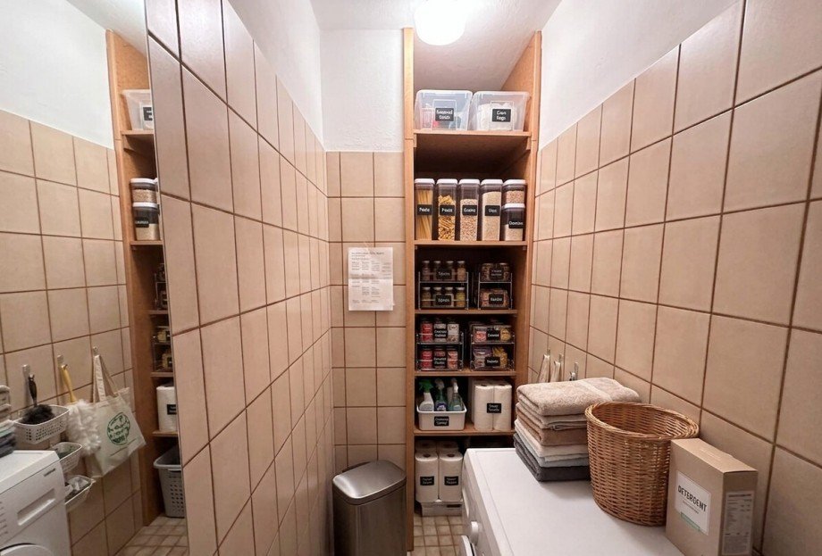Waschraum Erdgeschosswohnung Vechta