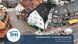 Hauptbild Junges Wohn- u. Gesch�ftshaus mit einer Gewerbeeinheit und 10 Wohneinheiten in attraktivster, zentraler Lage in 27239 Twistringen