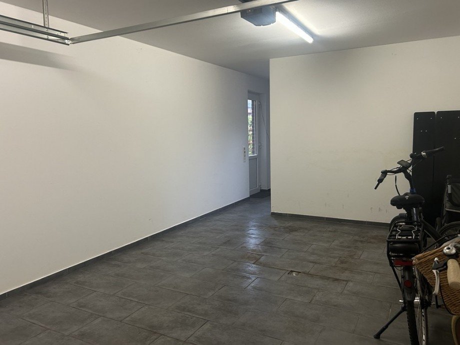 Garage mit Ger�teraum Einfamilienhaus Friesoythe / Altenoythe