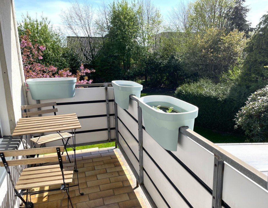 Balkon Einfamilienhaus Vechta