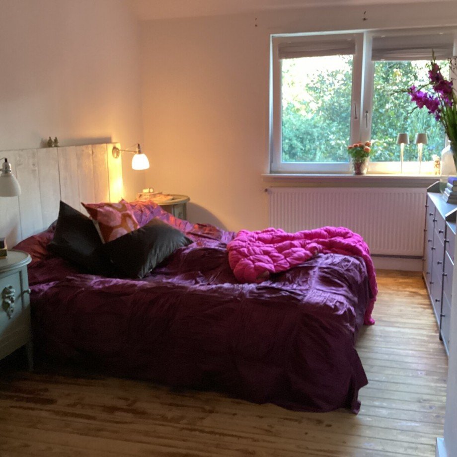 Schlafzimmer Obergeschoss Haus Harpstedt