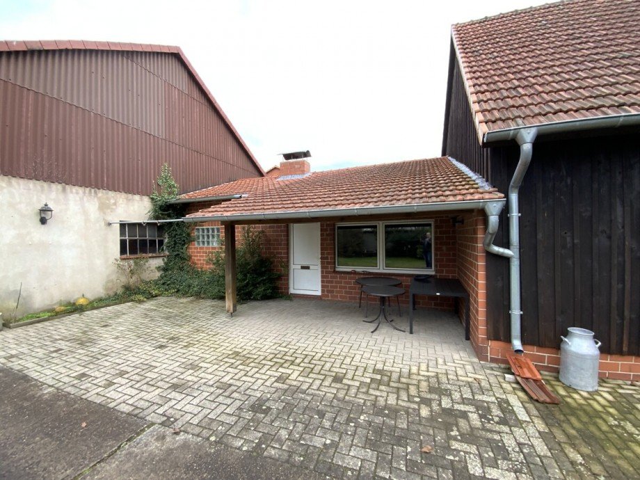 Partyscheune Zweifamilienhaus Diepenau