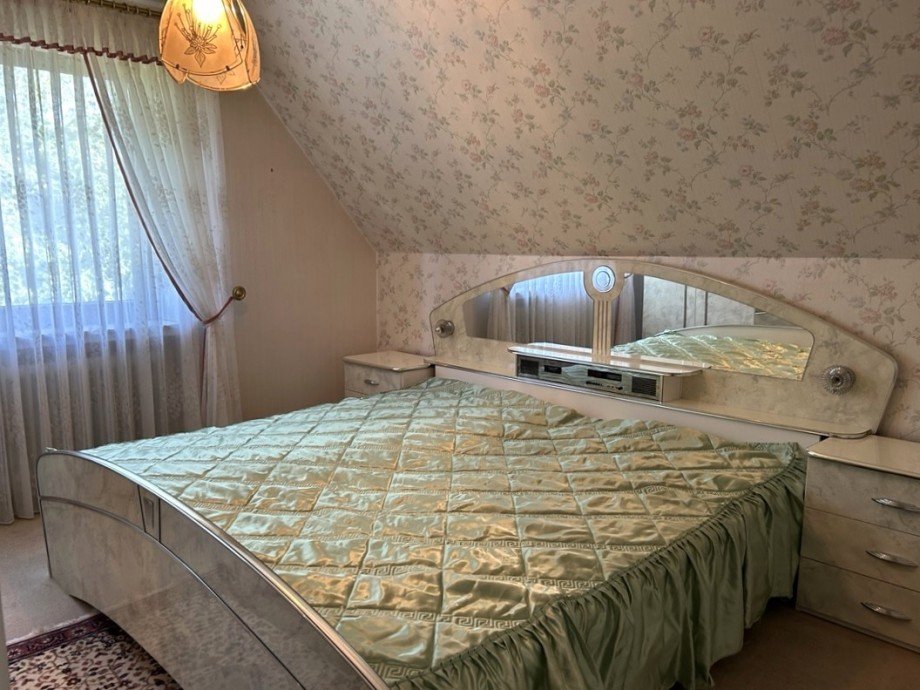 Schlafzimmer DG Einfamilienhaus Bremen / Mahndorf
