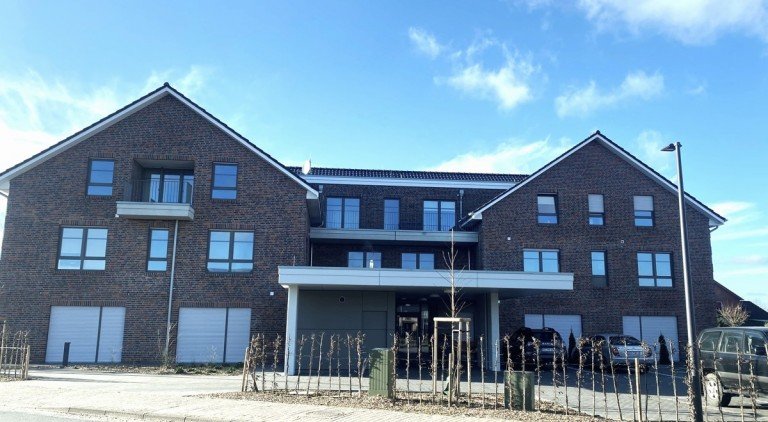  Bakum Etagenwohnung Wohnen mit Service - Seniorenwohnungen Vechta - Bakum!