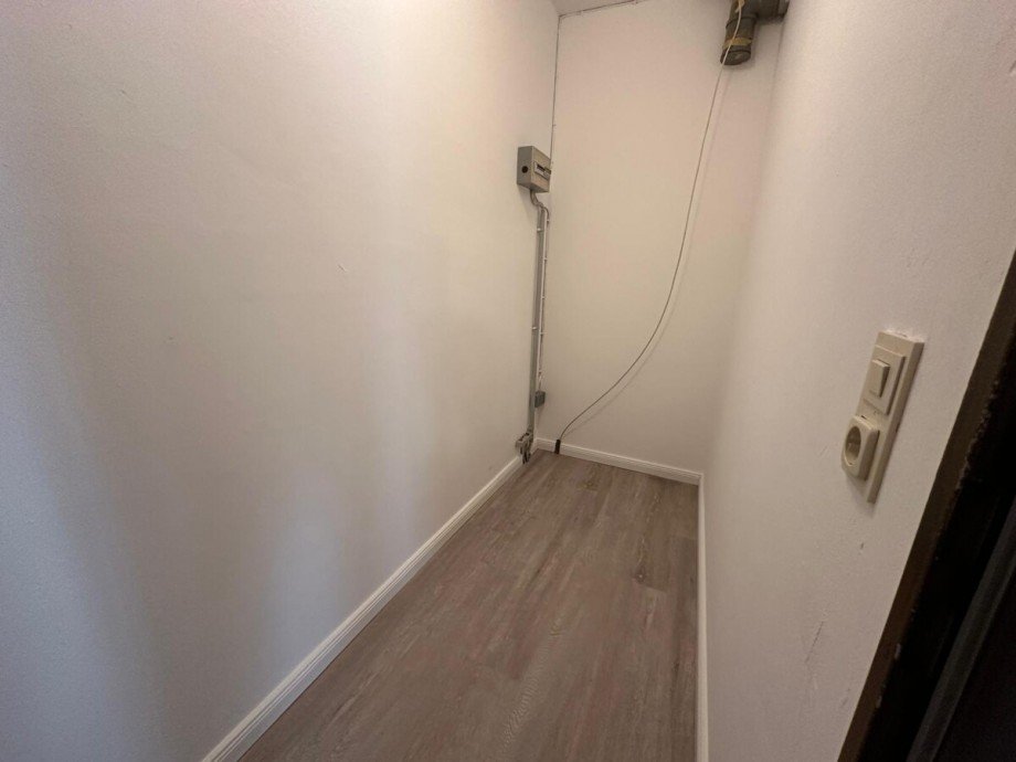Abstellraum Etagenwohnung Bremen