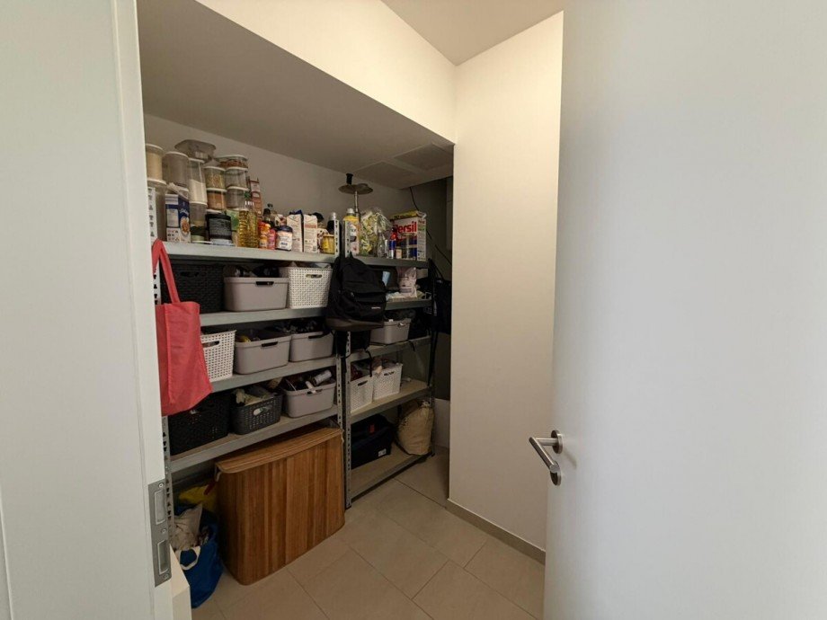 Abstellraum (1) Etagenwohnung Steinfeld (Oldenburg)