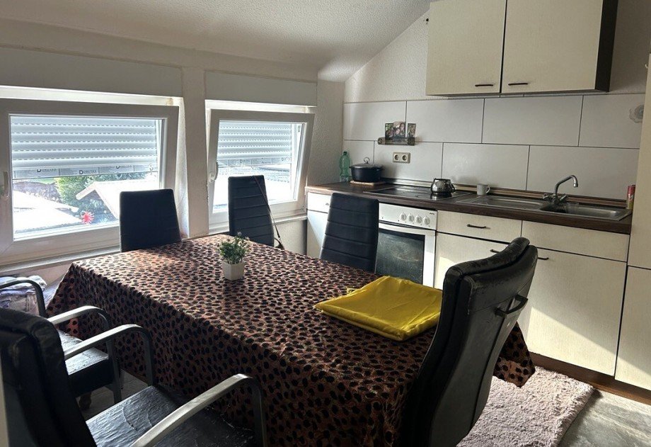 K�che DG Zweifamilienhaus Moormerland