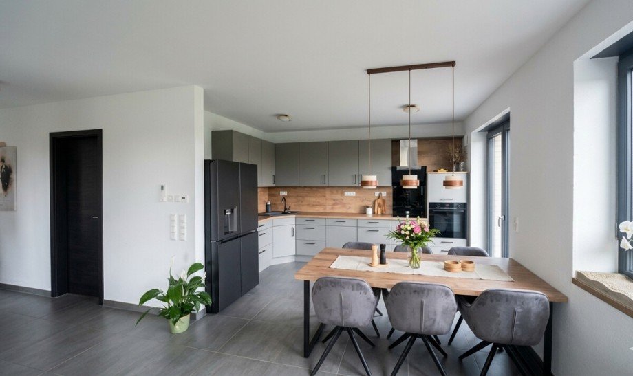 K�che Etagenwohnung Barnstorf