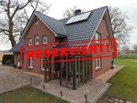 Hauptbild Zweifamilienhaus im idyllischen Au�enbereich von Bakum. 6.345 m� Grundst�ck. Solarthermie u. Nebengeb�ude.