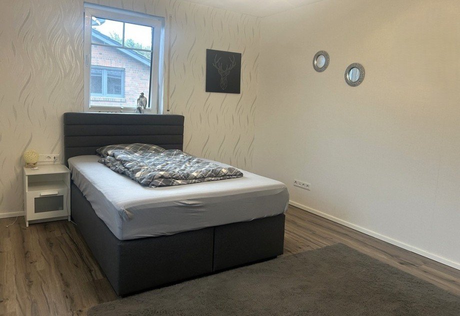 Schlafzimmer OG Einfamilienhaus Friesoythe / Altenoythe