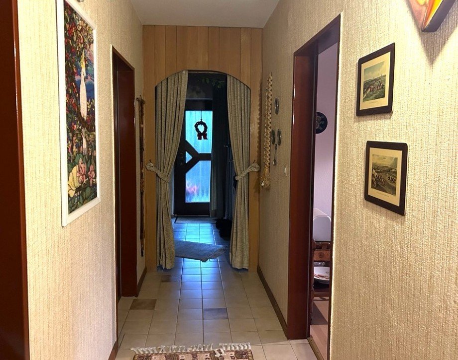Eingangsbereich / Flur Einfamilienhaus Lohne (Oldenburg)