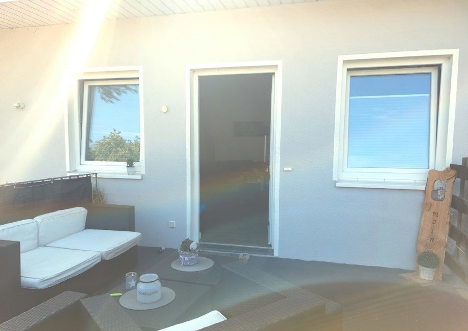 Balkon Goldenstedt Zweifamilienhaus Goldenstedt