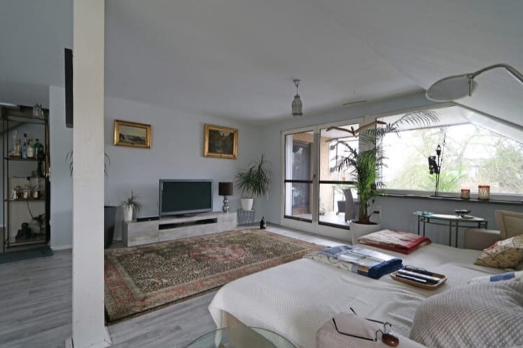Wohnbereich Maisonettewohnung Goldenstedt