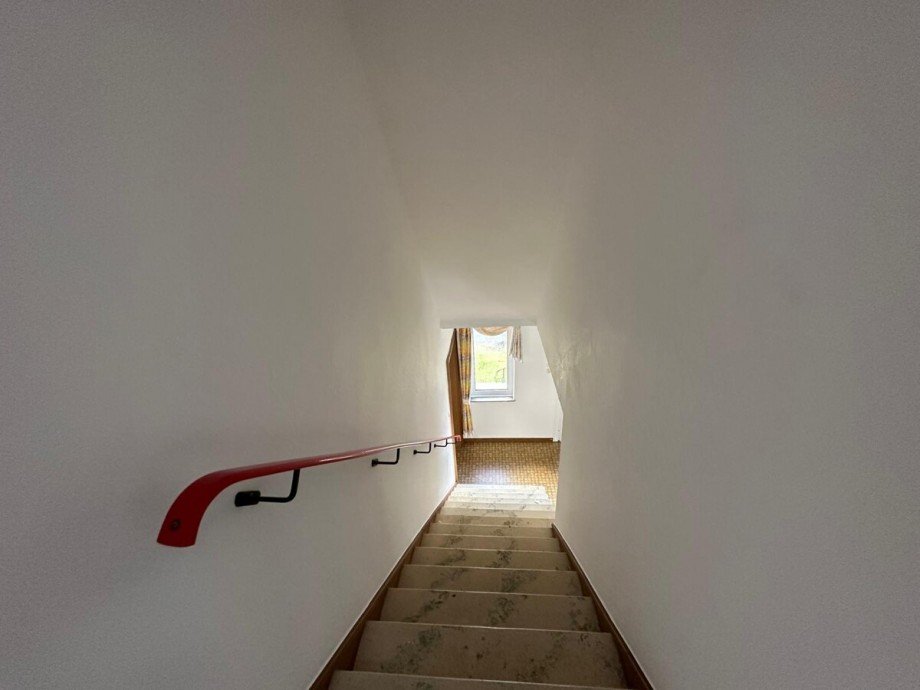 Treppe Einfamilienhaus Vechta