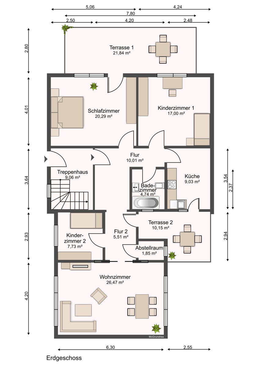  Mehrfamilienhaus Barnstorf