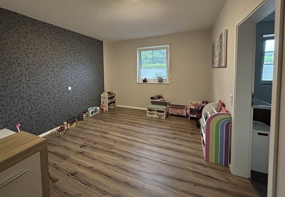 Schlafzimmer EG Einfamilienhaus Friesoythe / Altenoythe
