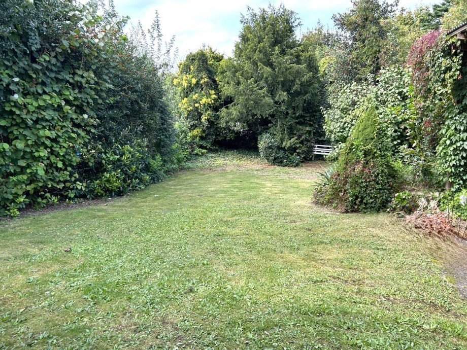 Gartenanlage Einfamilienhaus Vechta