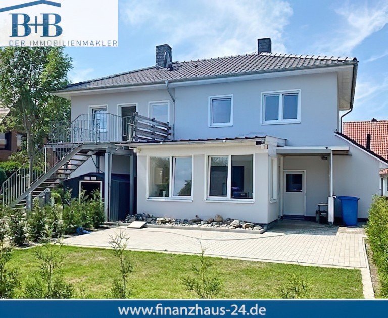 Goldensteedt mit logeo Goldenstedt Zweifamilienhaus Zweifamilienhaus in Goldenstedt - Ideal f�r Anleger oder zuk�nftiges Mehrgenerationenwohnen