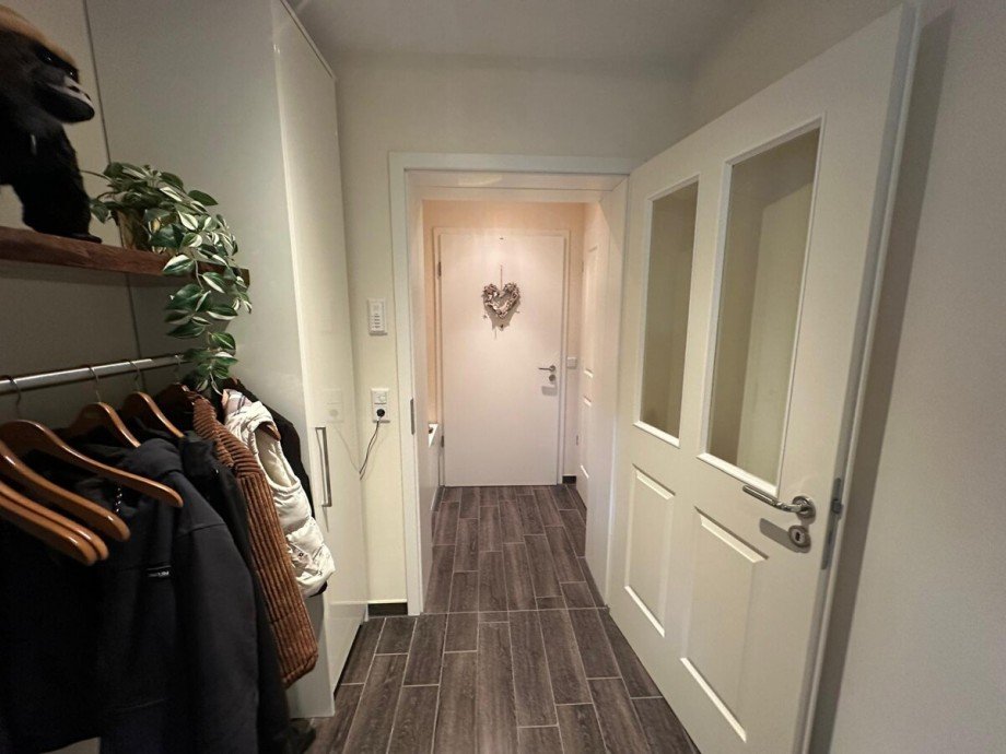 Flur (1) Etagenwohnung Vechta
