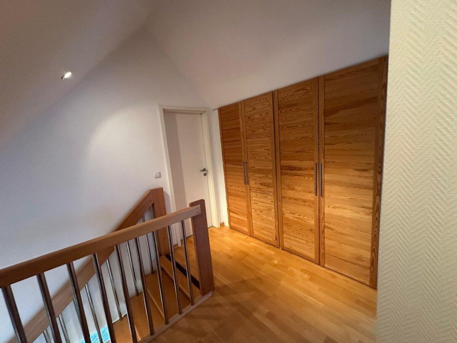 Flur Oben (2) Dachgeschosswohnung Twistringen