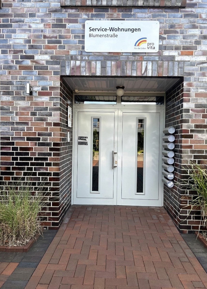  Etagenwohnung Vechta