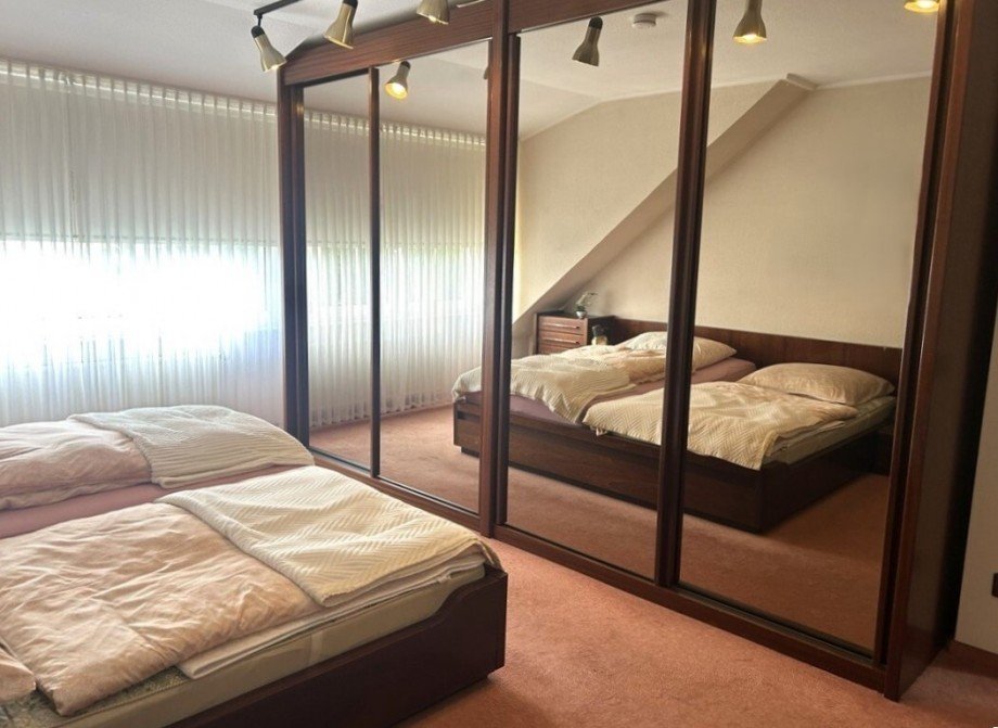 Schlafzimmer Reihenendhaus Diepholz