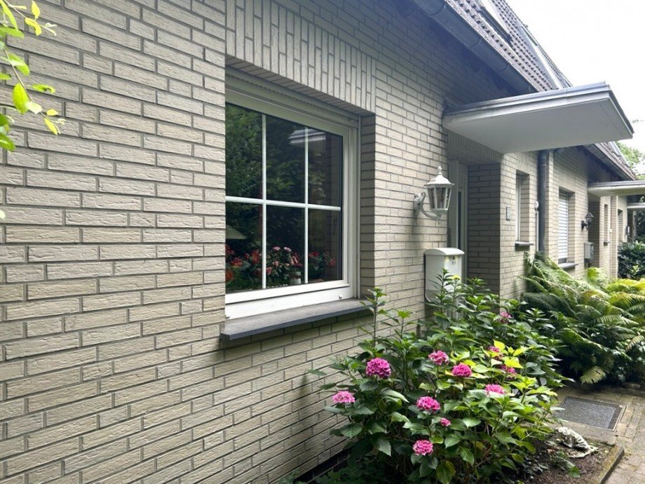 Eingangsbereich Reihenendhaus Diepholz