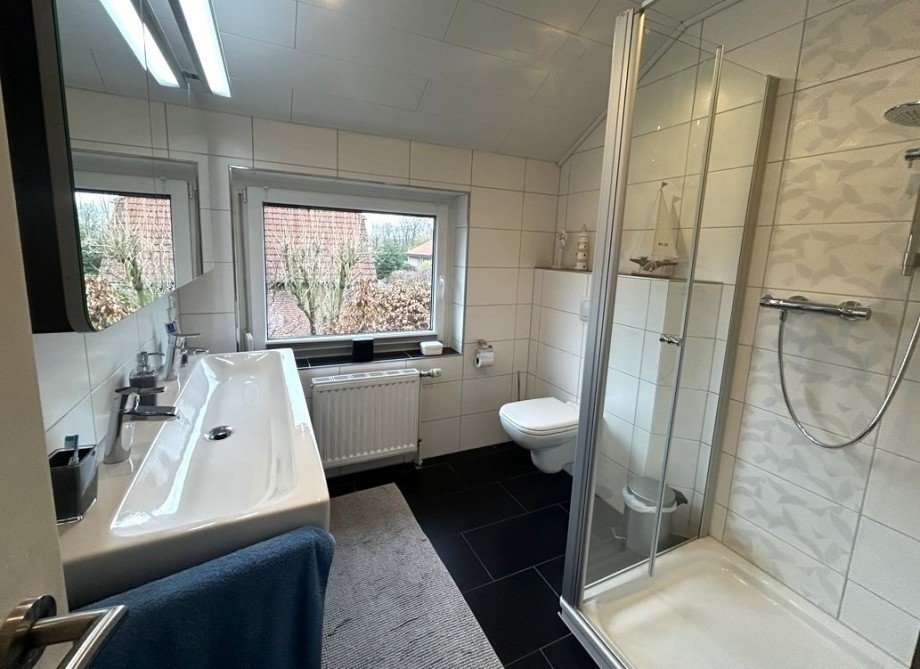 Badezimmer Einfamilienhaus Vechta