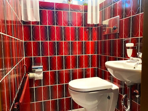WC Zweifamilienhaus Vechta