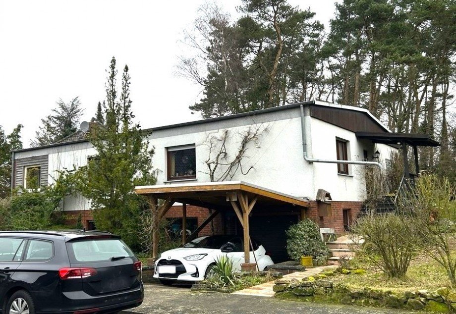 Stra�enseite Einfamilienhaus Lohne (Oldenburg)