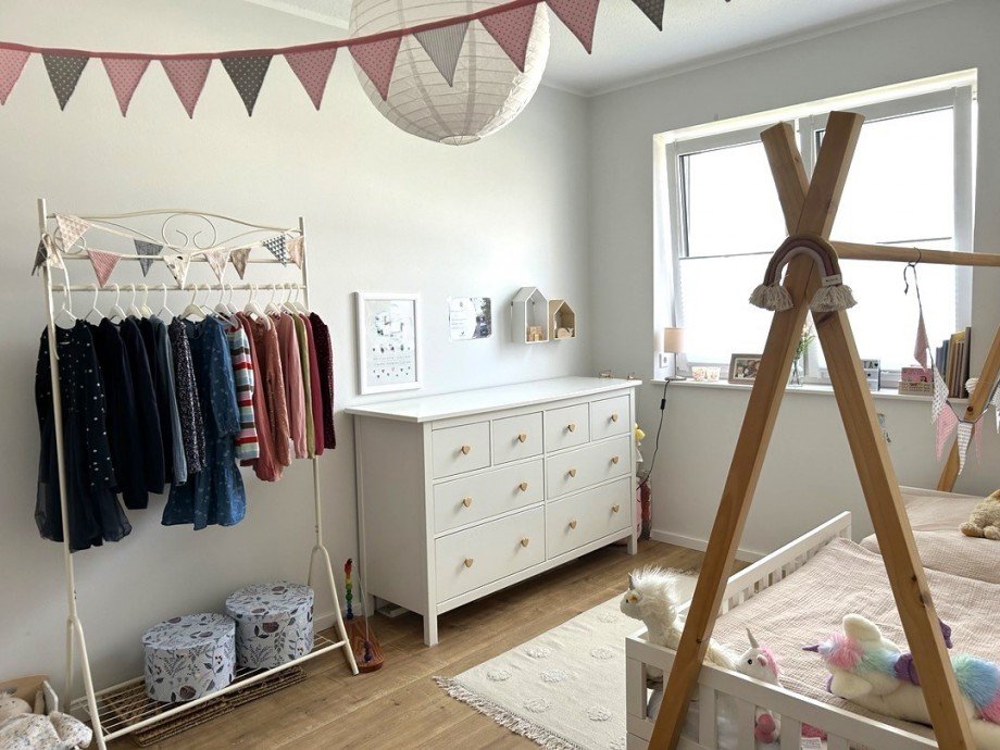 Kinderzimmer Einfamilienhaus Vechta