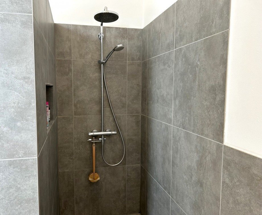 Badezimmer Einfamilienhaus Vechta