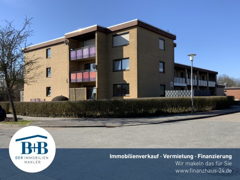 Ansicht Ost Neustadt in Holstein / Pelzerhaken Etagenwohnung 3 Zimmer Eigentumswohnung in 23730 Pelzerhaken