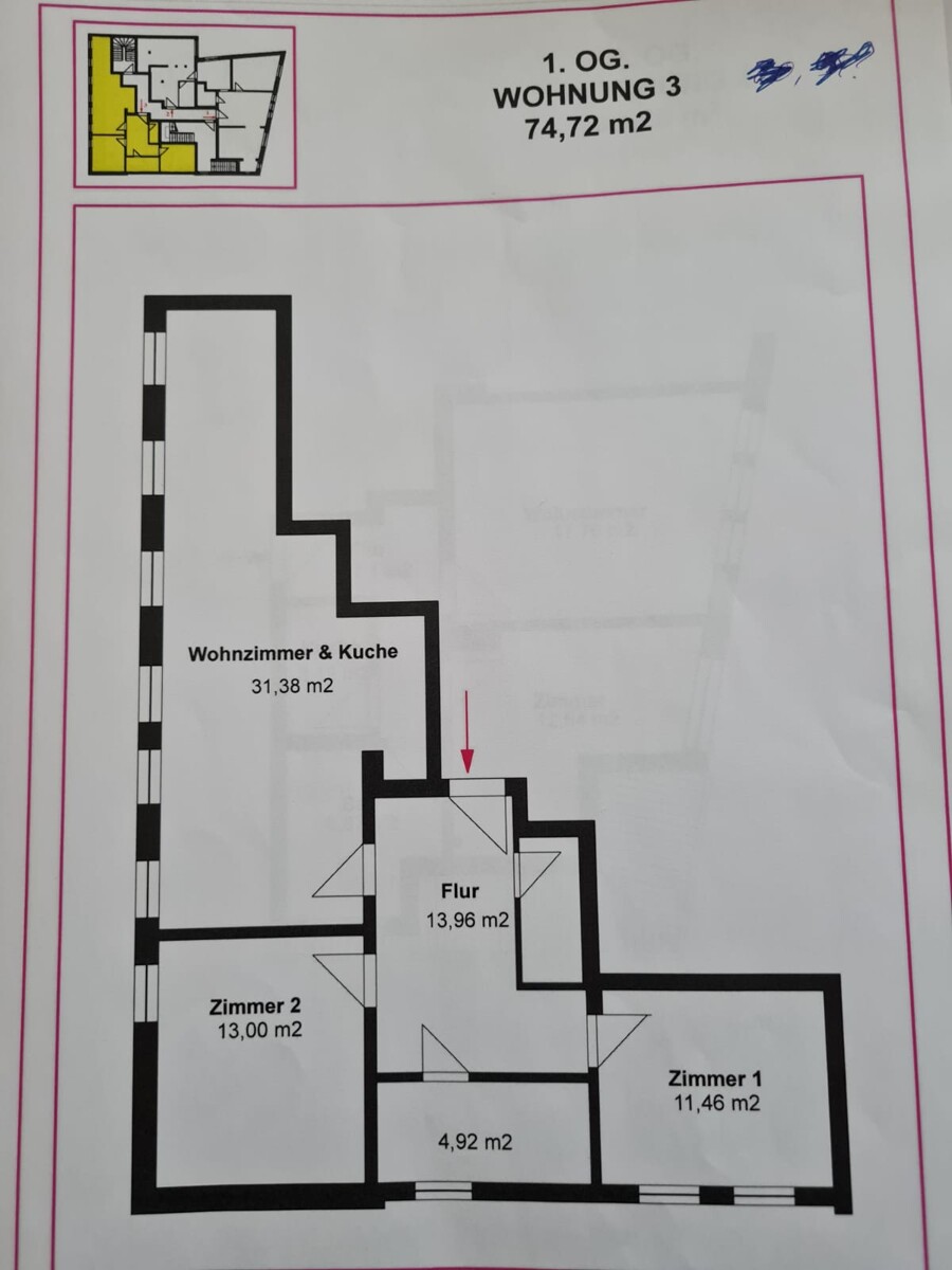 Grundriss Haus Twistringen