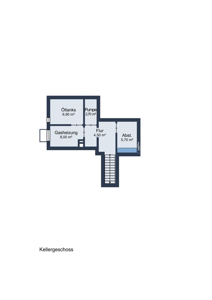  Einfamilienhaus Vechta-Langf�rden