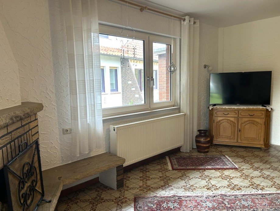 Haus 3 Wohnzimmer Mehrfamilienhaus Brockum