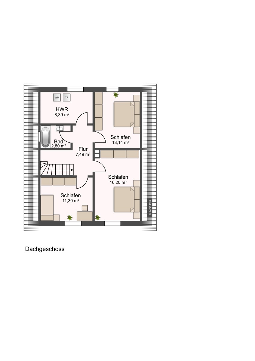  Einfamilienhaus Vechta