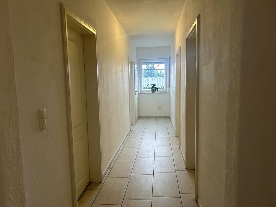 Flur EG Zweifamilienhaus Bakum / Hausstette