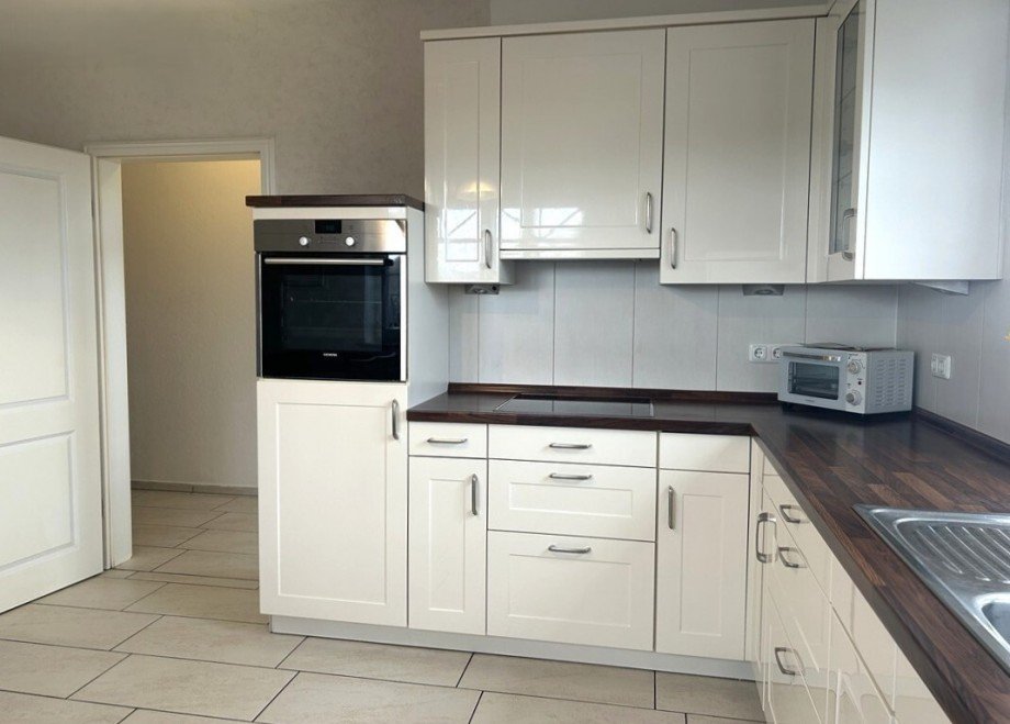 K�che EG Zweifamilienhaus Bakum / Hausstette