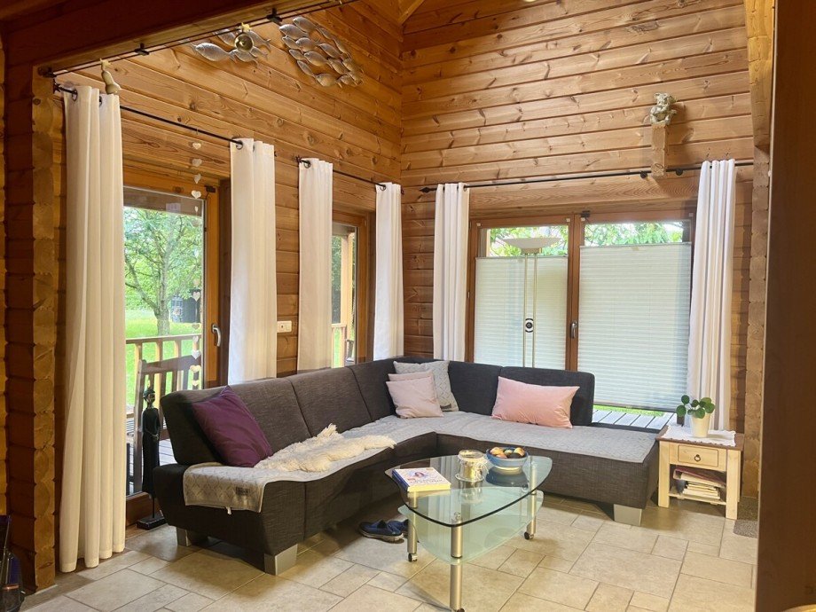 Wohnzimmer Sofa Einfamilienhaus Dinklage