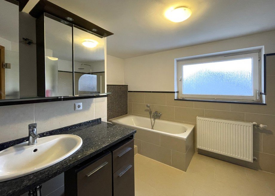 Badezimmer DG Einfamilienhaus Vechta