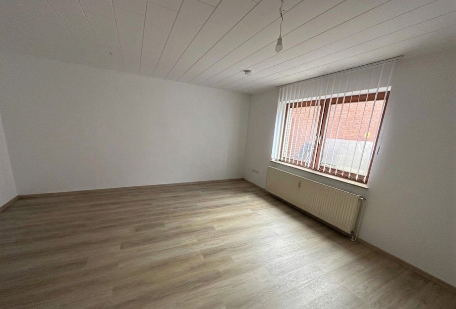 Schlafzimmer 1 Erdgeschosswohnung Vechta