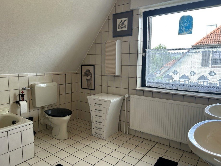 Badezimmer Einfamilienhaus Vechta