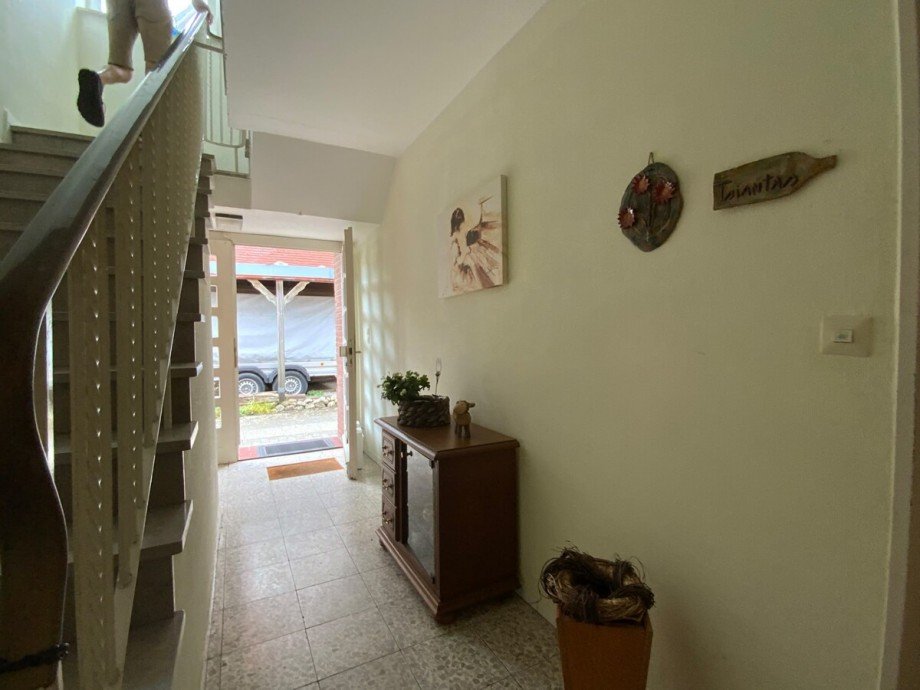 Treppenhaus Mehrfamilienhaus L�ningen