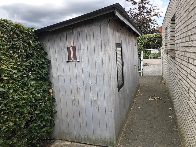 Holzh�tte Einfamilienhaus Quakenbr�ck